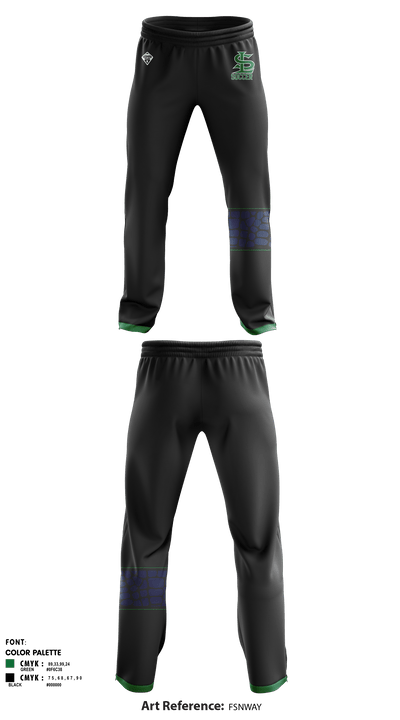 standley lake hs girls soccer 23167606 Sweatpants - 1