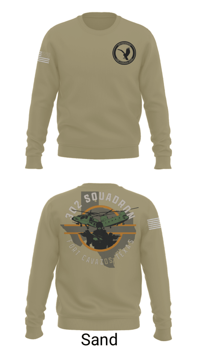 302 Squadron 91279546 Crew Neck Sweatshirt - 12