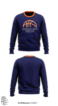 Jr Huskies Basketball 42641370 Crew Neck Sweatshirt - 42