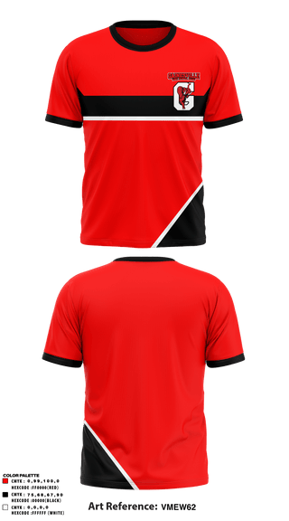 Short Sleeve Performance Shirt, Gainesville High School Band, Spirit Store, Teamtime, Team time, sublimation, custom sports apparel, team uniforms, spirit wear, spiritwear, sports uniforms, custom shirts, team store, custom team store, fundraiser sports, apparel fundraiser