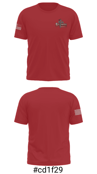 Southwood Senior High School Basketball 47977598 Short Sleeve Performance Shirt - 19
