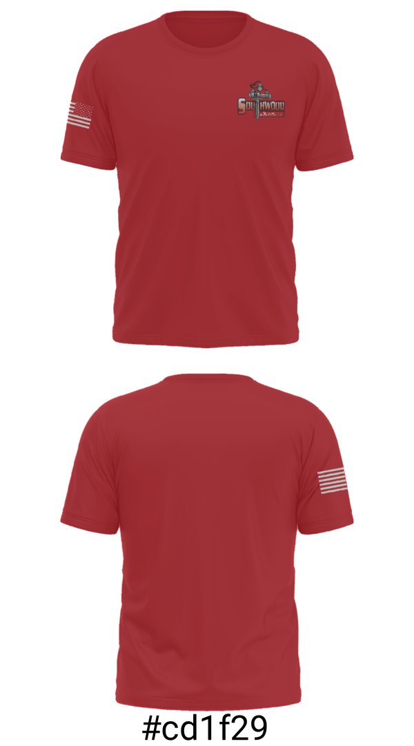 Short Sleeve Performance Shirt, Southwood Senior High School Basketball, Men's Basketball, Teamtime, Team time, sublimation, custom sports apparel, team uniforms, spirit wear, spiritwear, sports uniforms, custom shirts, team store, custom team store, fundraiser sports, apparel fundraiser