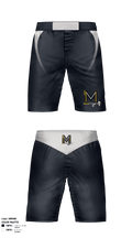 Braves 71117242 Fight Shorts - 1