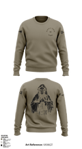 Death's Touch Opie 51753368 Crew Neck Sweatshirt - 17