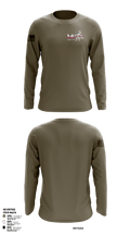 MuXic Productions 96734493 Long Sleeve Performance Shirt - 50