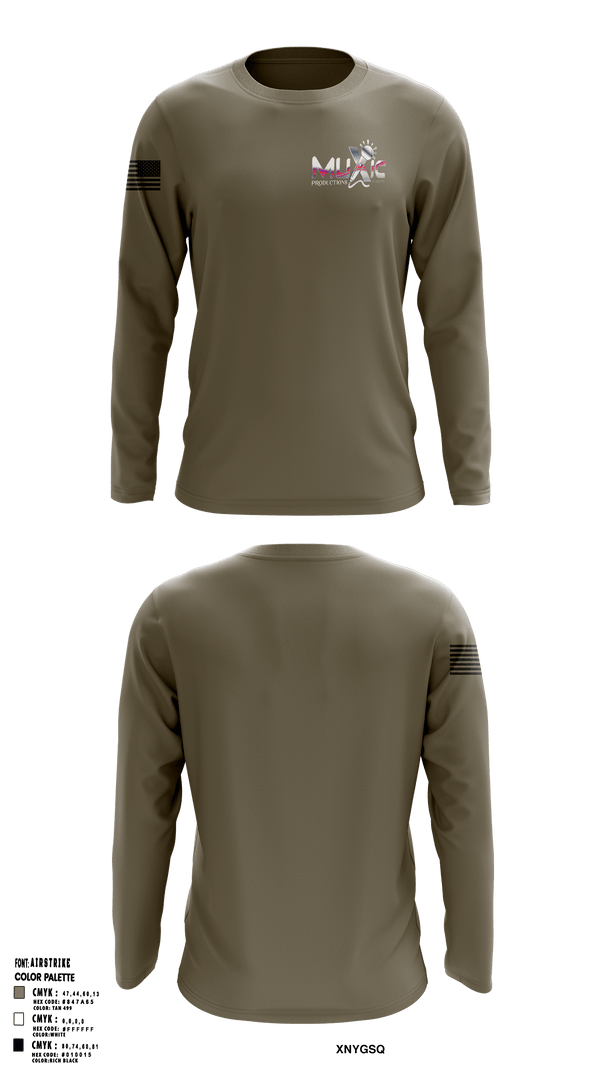 Long Sleeve Performance Shirt, , Navy, Teamtime, Team time, sublimation, custom sports apparel, team uniforms, spirit wear, spiritwear, sports uniforms, custom shirts, team store, custom team store, fundraiser sports, apparel fundraiser