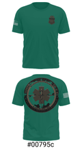 Border Patrol 70763119 Short Sleeve Performance Shirt - 31