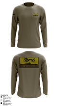 Battleship NJ Division 41582096 Long Sleeve Performance Shirt - 1