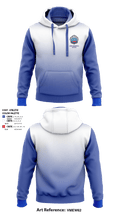 John Marshall Soccer 33302892 Hoodie - 1
