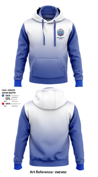 Hoodie, John Marshall Soccer, Men's Soccer, Teamtime, Team time, sublimation, custom sports apparel, team uniforms, spirit wear, spiritwear, sports uniforms, custom shirts, team store, custom team store, fundraiser sports, apparel fundraiser
