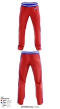 John Glenn High School Soccer 1068899 Sweatpants - 1