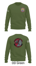 803rd AMXS 6035859 Crew Neck Sweatshirt - 10