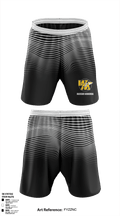 Watkins Memorial High School Golf 65050201 Athletic Shorts With Pockets - 2