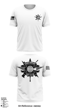 422 CA BN 45970215 Short Sleeve Performance Shirt - 6