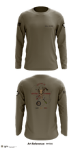 H Co 700 BSB, 1-179 FSC 68913426 Long Sleeve Performance Shirt - 2