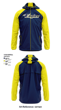 El Segundo Eagles 78549121 Windbreaker - 1
