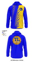 Terra Linda High School Softball 74503930 Windbreaker - 1