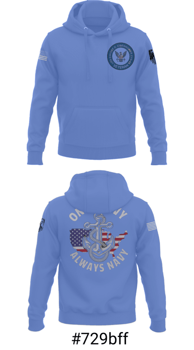 Uss Eisenhower 48990144 Hoodie - 42