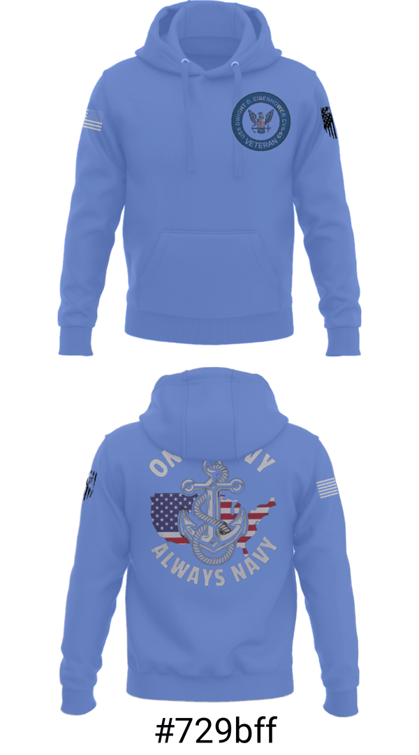 Hoodie, , Navy, Teamtime, Team time, sublimation, custom sports apparel, team uniforms, spirit wear, spiritwear, sports uniforms, custom shirts, team store, custom team store, fundraiser sports, apparel fundraiser