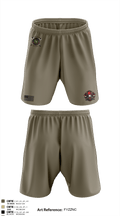 DOW 46954378 Athletic Shorts With Pockets - 2