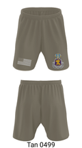 6th BDE CA/PO 68239432 Athletic Shorts With Pockets - 29