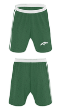 Kettle Moraine Lutheran High School Soccer 94591135 Athletic Shorts With Pockets - 1