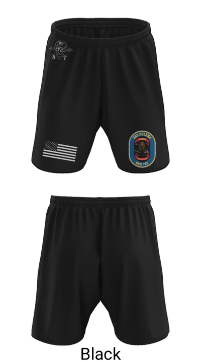 HELENA SONAR 72664700 Athletic Shorts With Pockets - 27
