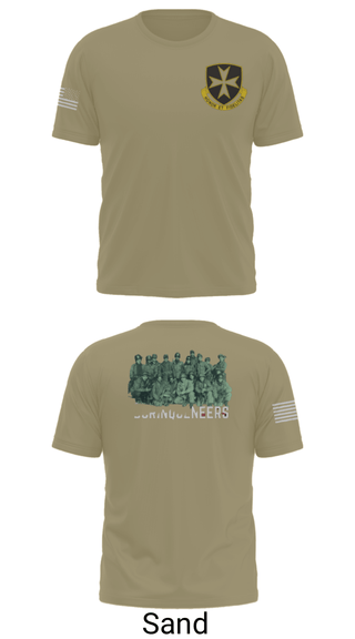 Short Sleeve Performance Shirt, , Army, Teamtime, Team time, sublimation, custom sports apparel, team uniforms, spirit wear, spiritwear, sports uniforms, custom shirts, team store, custom team store, fundraiser sports, apparel fundraiser