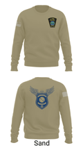 Lynn Police 66544607 Crew Neck Sweatshirt - 12