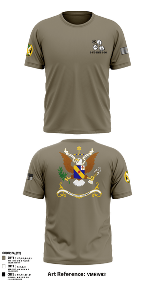 Short Sleeve Performance Shirt, , Army, Teamtime, Team time, sublimation, custom sports apparel, team uniforms, spirit wear, spiritwear, sports uniforms, custom shirts, team store, custom team store, fundraiser sports, apparel fundraiser