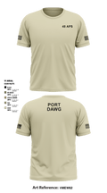 48 aps 32006617 Short Sleeve Performance Shirt - 5