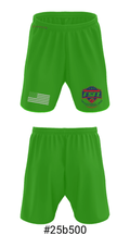 Fun Sports 14998768 Athletic Shorts With Pockets - 15
