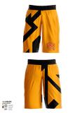 Oakland Mills High School Basketball 60774765 Womens Basketball Shorts - 1