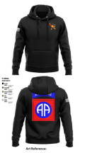 1BCT Medics 92480155 Hoodie - 1