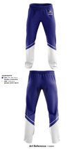 Syracuse Academy of Science 19382903 Sweatpants - 1