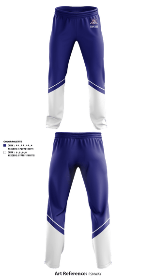 Sweatpants, Syracuse Academy of Science, Track & Field, Teamtime, Team time, sublimation, custom sports apparel, team uniforms, spirit wear, spiritwear, sports uniforms, custom shirts, team store, custom team store, fundraiser sports, apparel fundraiser