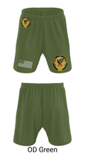 1st Squadron, 1st Cavalry Regiment 7988197 Athletic Shorts With Pockets - 28