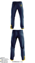 Trenton high school wrestling 64708928 Sweatpants - 1