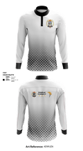 Triple Threat 63013438 Quarter Zip Jacket - 2