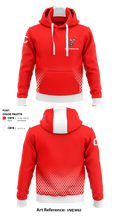 Coquille Senior High School Track 60550768 Hoodie - 1