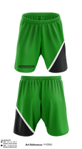 Aviation Communication System Technician 10738573 Athletic Shorts With Pockets - 1