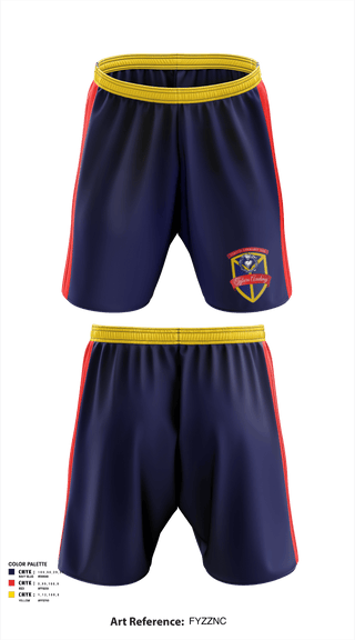 Athletic Shorts With Pockets, Tyburn Academy Of Mary Immaculate, Spirit Store, Teamtime, Team time, sublimation, custom sports apparel, team uniforms, spirit wear, spiritwear, sports uniforms, custom shirts, team store, custom team store, fundraiser sports, apparel fundraiser