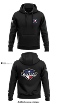 Texas Municipal Police Association 6518461 Hoodie - 1