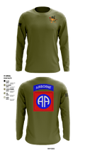 1BCT Medics 92480155 Long Sleeve Performance Shirt - 2