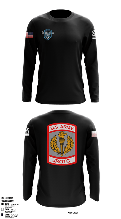 Lee/New Century General Battalion 69349726 Long Sleeve Performance Shirt - 53