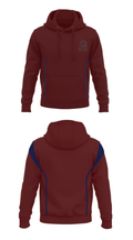 Pioneer Ridge Middle School Volleyball 26800104 Hoodie - 9