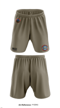A Co, 2-13th AVN REGT 95713396 Athletic Shorts With Pockets - 2