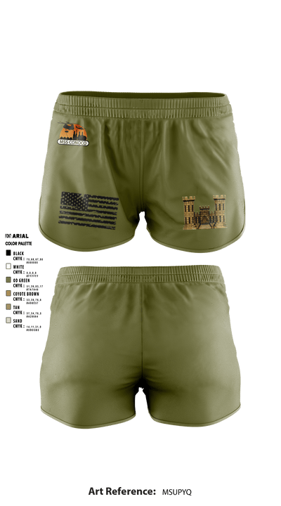 MSSC Essayons 2 48058860 Ranger Panties - 3