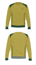 Comstock Park High School Golf 51722089 Crew Neck Sweatshirt - 5