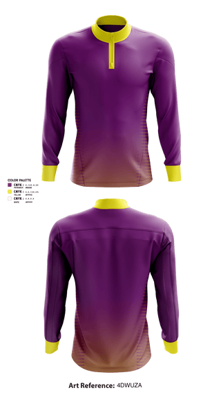 Quarter Zip Jacket, J C Harmon High School Basketball, Women's Basketball, Teamtime, Team time, sublimation, custom sports apparel, team uniforms, spirit wear, spiritwear, sports uniforms, custom shirts, team store, custom team store, fundraiser sports, apparel fundraiser